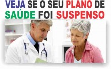 Nova devassa da ANS e 73 planos de saúde são suspensos