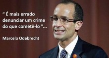 Qual o significado da declaração de Marcelo Odebrecht?