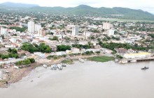 Um belo espetáculo: Festival das Águas