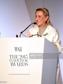 Os melhores looks do WSJ - Innovator Awards 2015