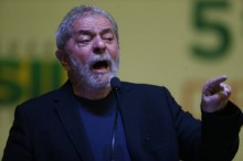 Lula adota tom mais agressivo e diz que não vai mais admitir ser chamado de 'corrupto'