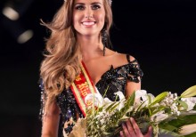 Representante gaúcha vence o Concurso Miss Brasil 2015