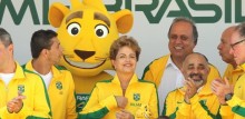 Dilma sanciona lei que libera vistos nas Olimpíadas para 4 países