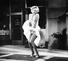 Marilyn Monroe: Mito que a moda nunca esquece
