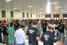 Policiais civis decidem entregar chaves das celas de todas as delegacias do MS