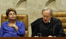 O STF rasga o seu papel constitucional