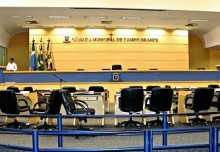 Suplentes em ‘polvorosa’. Afastamento judicial de vereadores pode renovar Câmara de CG