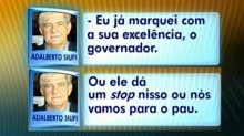 Puccinelli é denunciado por ‘terceirização irregular’. Só isso? E os outros crimes?