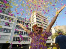 Carnaval - uma metáfora contagiante