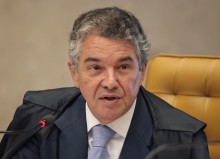 Movimento Brasil Livre pede o Impeachment do Ministro Marco Aurélio