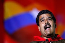 Maduro considera ‘golpe’ o afastamento de Dilma e chama embaixador de volta