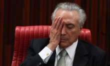 Os dois governos de Michel Temer