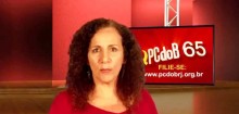 Jandira Feghali do PCdoB é a novidade entre os novos membros do ‘clube da propina’