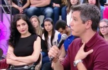 Vídeo: debate entre Sabatella e Garcia demonstra quem defende um projeto e quem defende o país