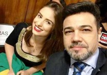 Patricía Lellis, Feliciano, Bauer e Mangabeira, mentiras, dinheiro e ameaça de morte (veja o vídeo)