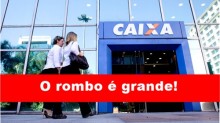 PT, pela primeira vez na história, conseguiu deixar a Caixa com o nome sujo