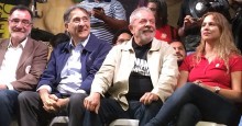 Lula entrega os pontos e já admite que não disputa a presidência em 2018 (ouça o áudio)