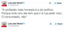 Culpados pelos crimes do ‘chefão’ são os servidores concursados