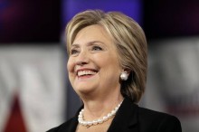 Americanos caminham para escolher a primeira mulher presidente na história