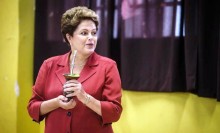 A pacata vida de dona Dilma