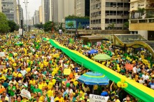 Povo se organiza para voltar às ruas no dia 04 (Veja o vídeo)