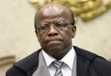 Joaquim Barbosa explica intervenção