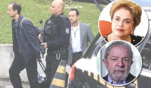 O momento é de pressão popular pela quebra do sigilo nas delações da Odebrecht (veja o vídeo)