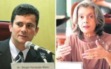 Moro e Cármen Lúcia em voo para os Estados Unidos é imprudente e desnecessário