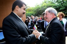 Maduro diz que não sabia de nada sobre distribuição de propina na Venezuela