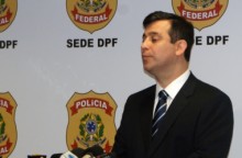Daiello vai a Curitiba nesta terça acompanhar investigações sobre crime na PF