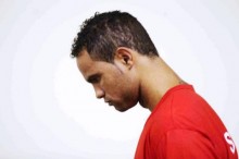 As lamentáveis primeiras declarações de Bruno, após deixar a prisão