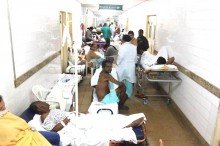 A escolha de Sofia dentro de um hospital