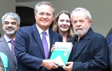 Temer rompe e Renan alia-se ao PT