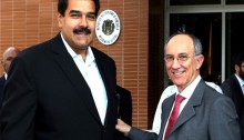Na contramão, PT sai na defesa de Maduro
