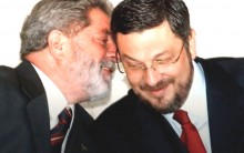 No auge da hipocrisia, Lula blefa e diz que não tem medo da delação de Palocci