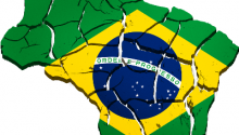 Ninguém vai negar que o Brasil está despedaçado