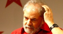 Lula, medroso, ainda tenta hoje última cartada para não depor em Curitiba