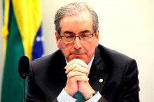 Cunha entrará para a história como o canalha que derrubou dois presidentes corruptos