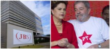 Liberado anexo da delação da JBS que destrói Lula, Dilma e PT