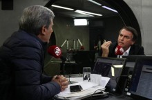 Comentando a PÉSSIMA análise de Rodrigo Constantino sobre o "debate" entre Bolsonaro e Villa