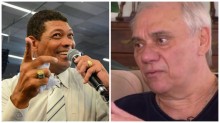 Em ato desumano, Valdemiro Santiago tripudia sobre doença de Marcelo Rezende (veja o vídeo)