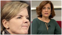 Gleisi estreia como ‘presidenta do PT’, mas não convence em pedido de desculpas a Miriam Leitão