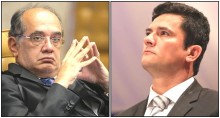 Gilmar Mendes assume publicamente o papel de inimigo da Lava Jato (veja o vídeo)