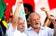 Em nota oficial, PT prega ‘luta aberta na rua’ em caso de condenação de Lula