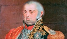 O rei chegou! viva o rei!