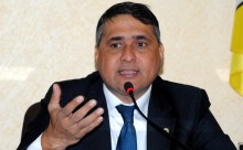 Flagrante: deputado se envolve em acidente quando deveria estar preso (veja o vídeo)
