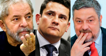 “Lula não me mandou brigar com a Odebrecht. Mandou recolher o dinheiro”, diz Palocci (veja o vídeo)