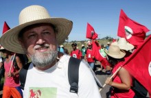 Líder do MST ameaça, xinga e desrespeita o juiz Sérgio Moro (veja o vídeo)