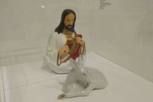 As polêmicas imagens da mostra do Santander Cultural
