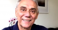 As últimas palavras do inigualável Marcelo Rezende (veja o vídeo)